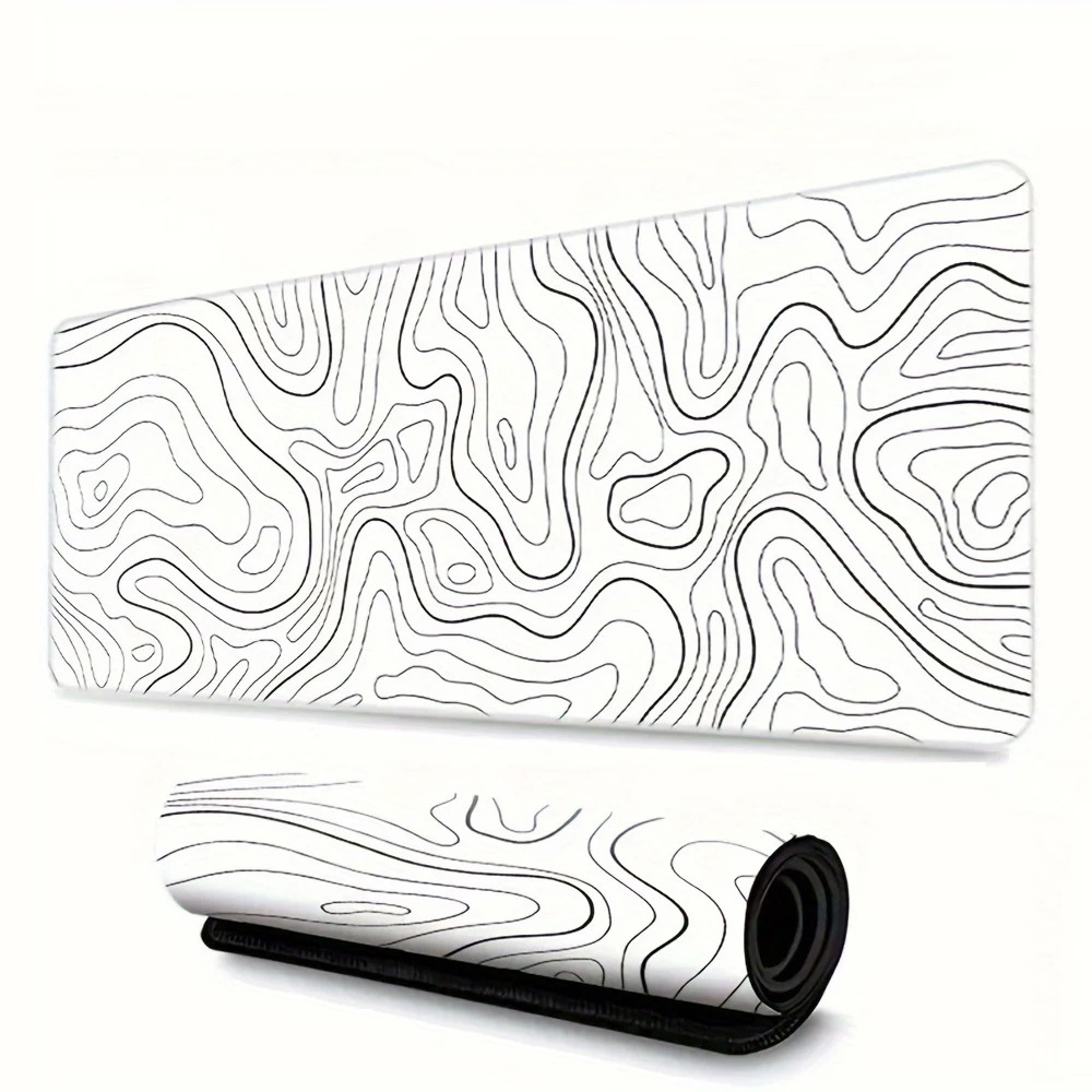Mouse Pad Blank Sublimation - 1PC Large Mouse Pads For Desk,