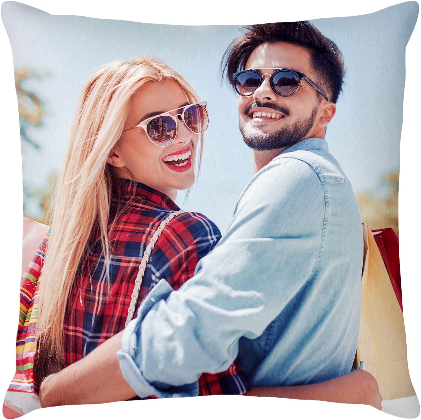 Customized Photo Pillowcase Pe - Pillow Cover Sublimation review and price