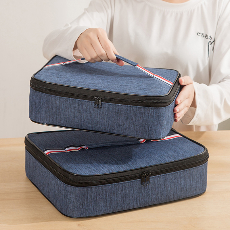 Portable Insulated Lunch Box B - Tote Bag Sublimation review and price