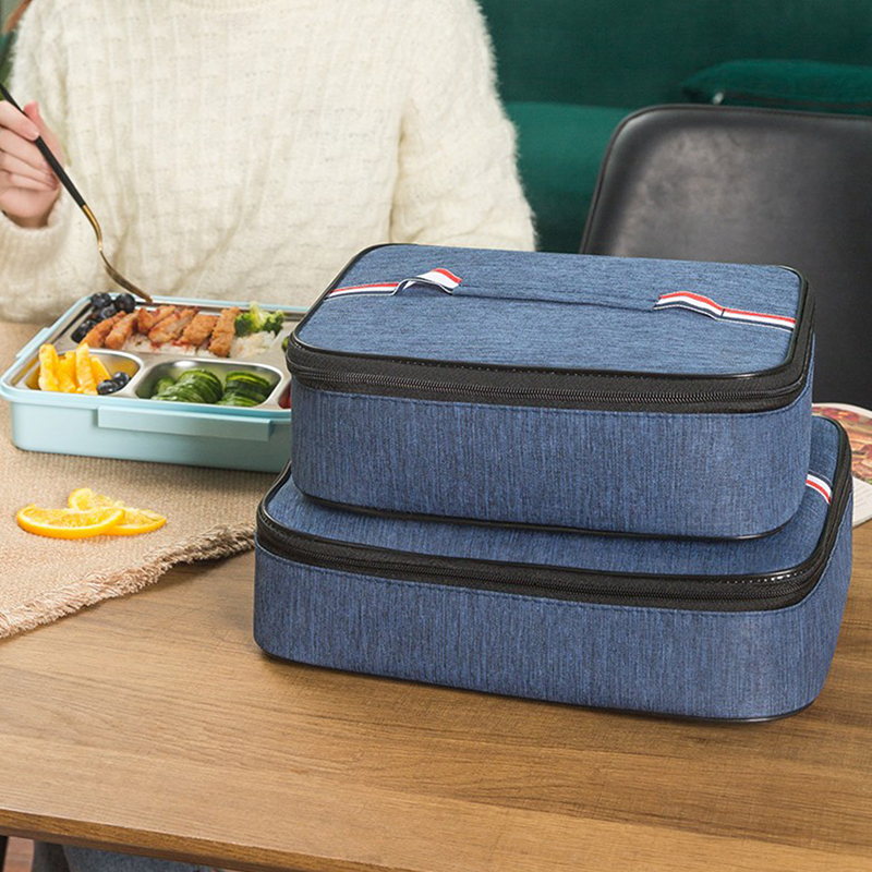 Portable Insulated Lunch Box B - Tote Bag Sublimation review and price