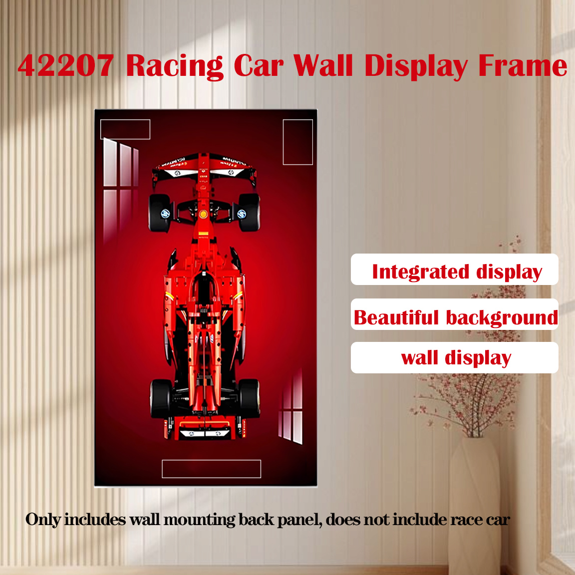 Display Wallboard Wall Mount D - Photo Acrylic Block review and price