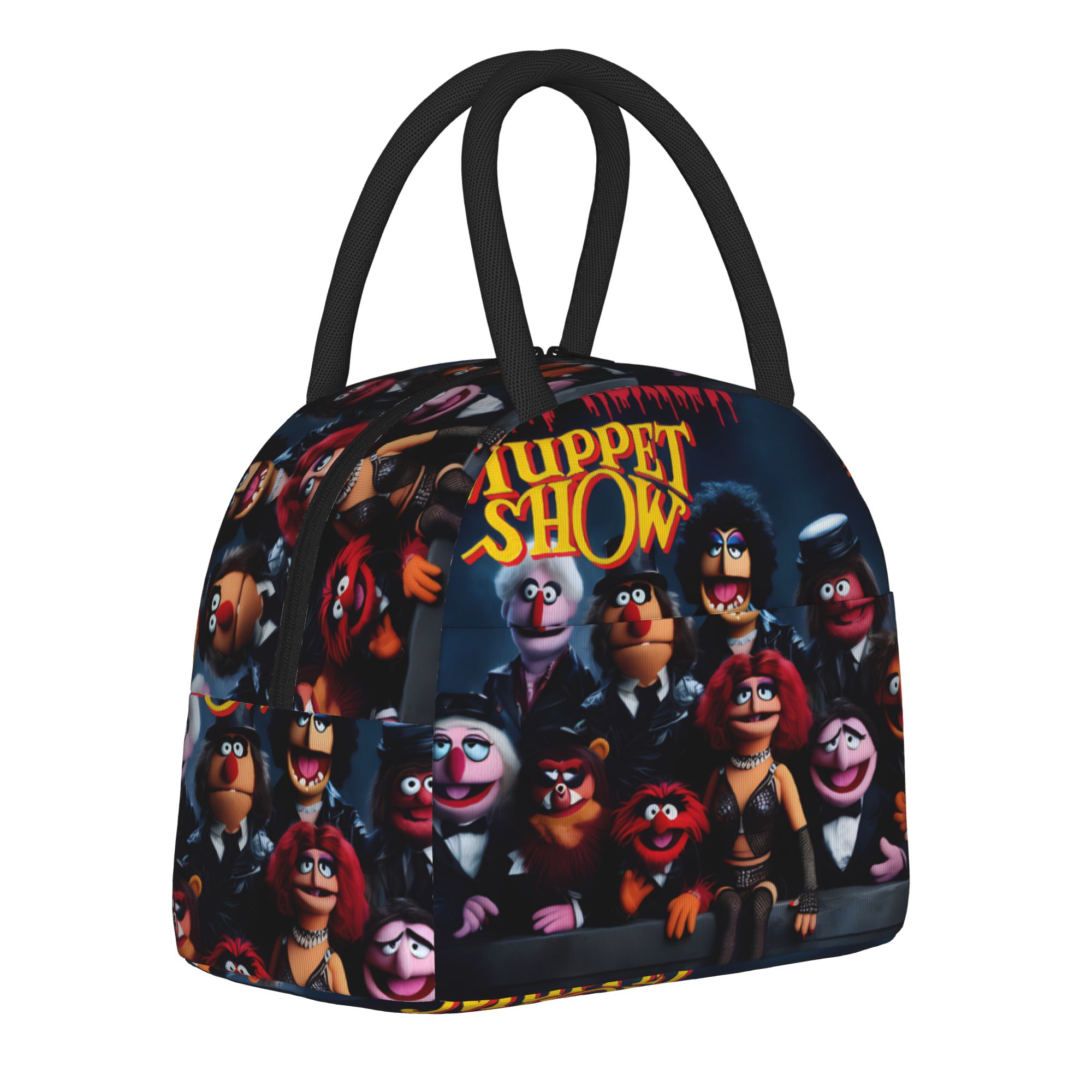 Rocky Horror Muppet Show mr de - Tote Bag Sublimation review and price