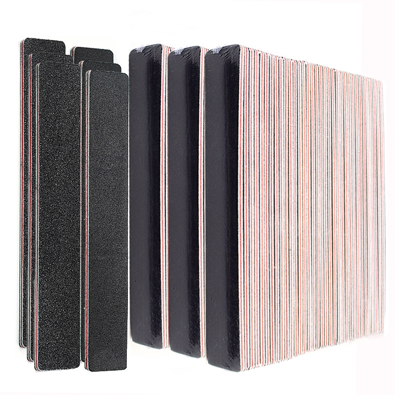 4pcs Professional Nail Files D - Photo Acrylic Block review and price