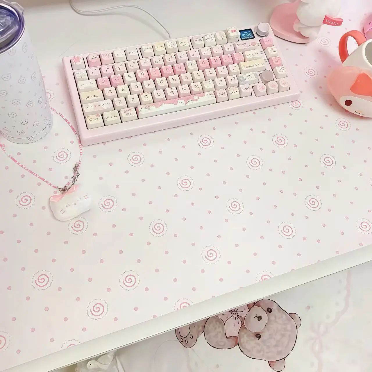 Leather Desk Pad Protector Ful - Mouse Pad Blank Sublimation review and price