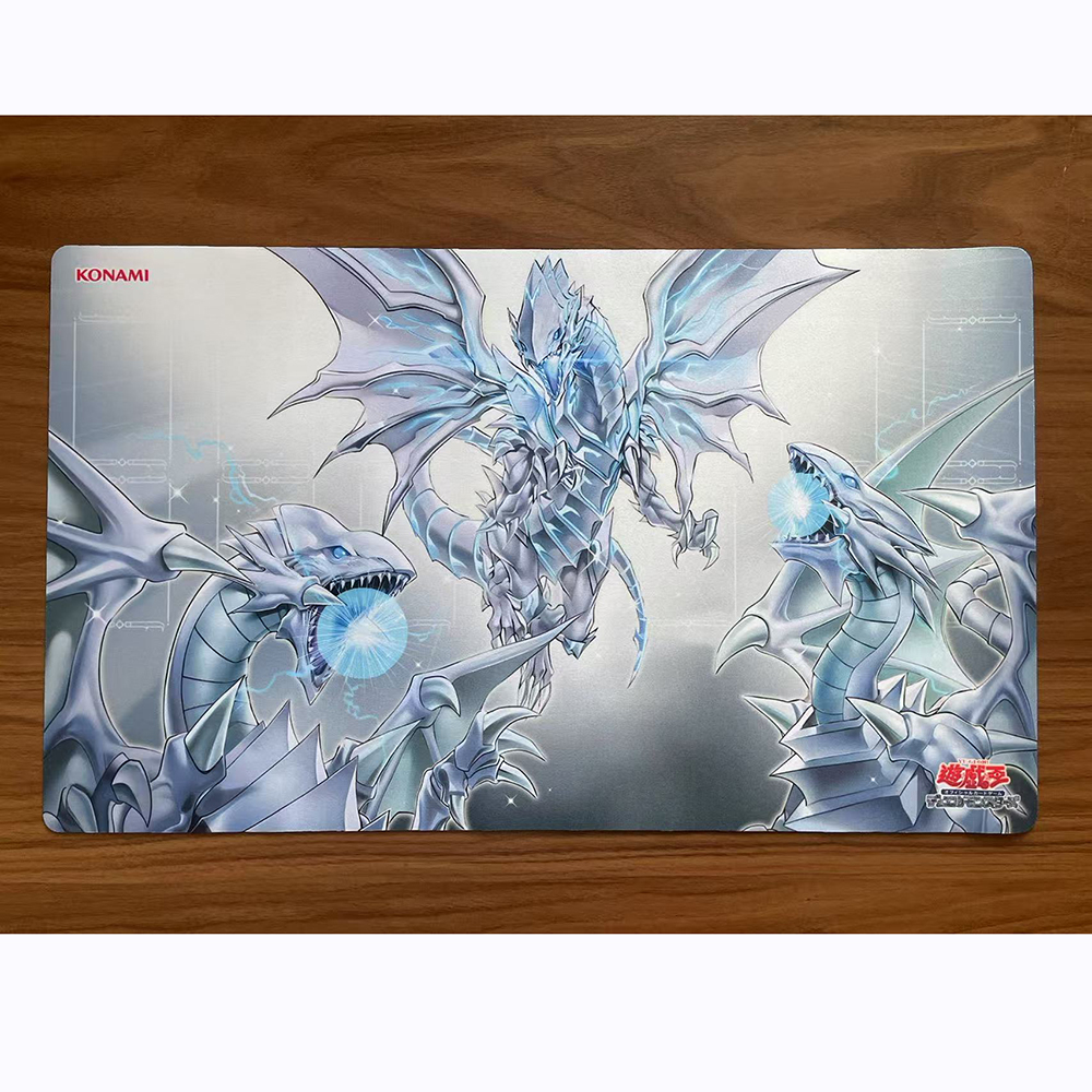Yu-Gi-Oh Playmat Majesty with  - Door Mat Blank review and price