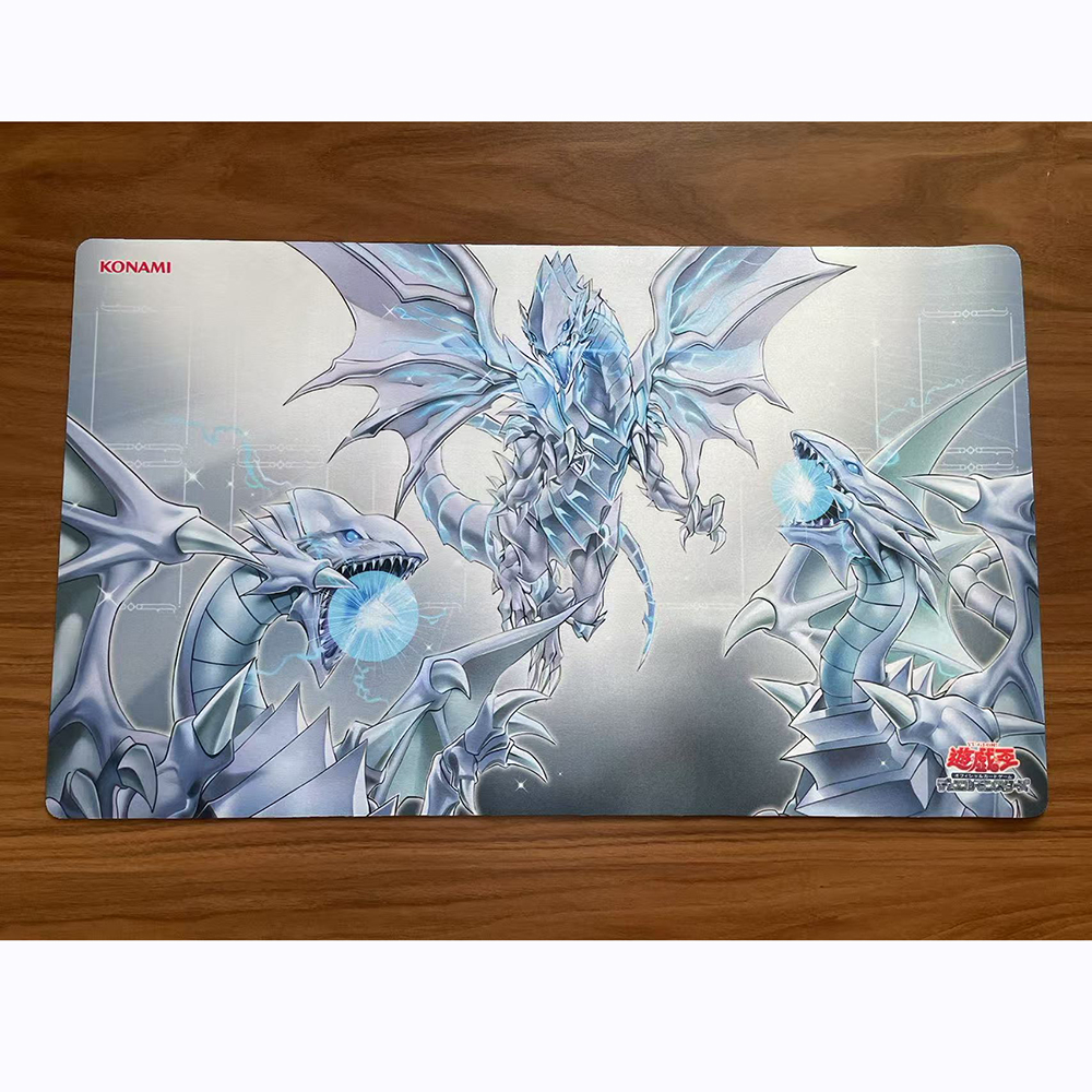 Yu-Gi-Oh Playmat Majesty with  - Door Mat Blank review and price