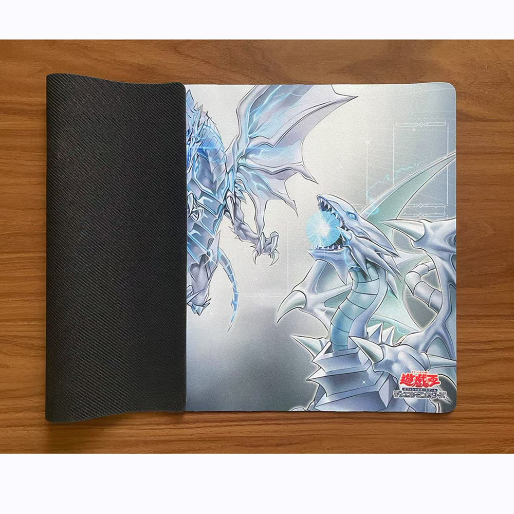 Yu-Gi-Oh Playmat Majesty with  - Door Mat Blank review and price
