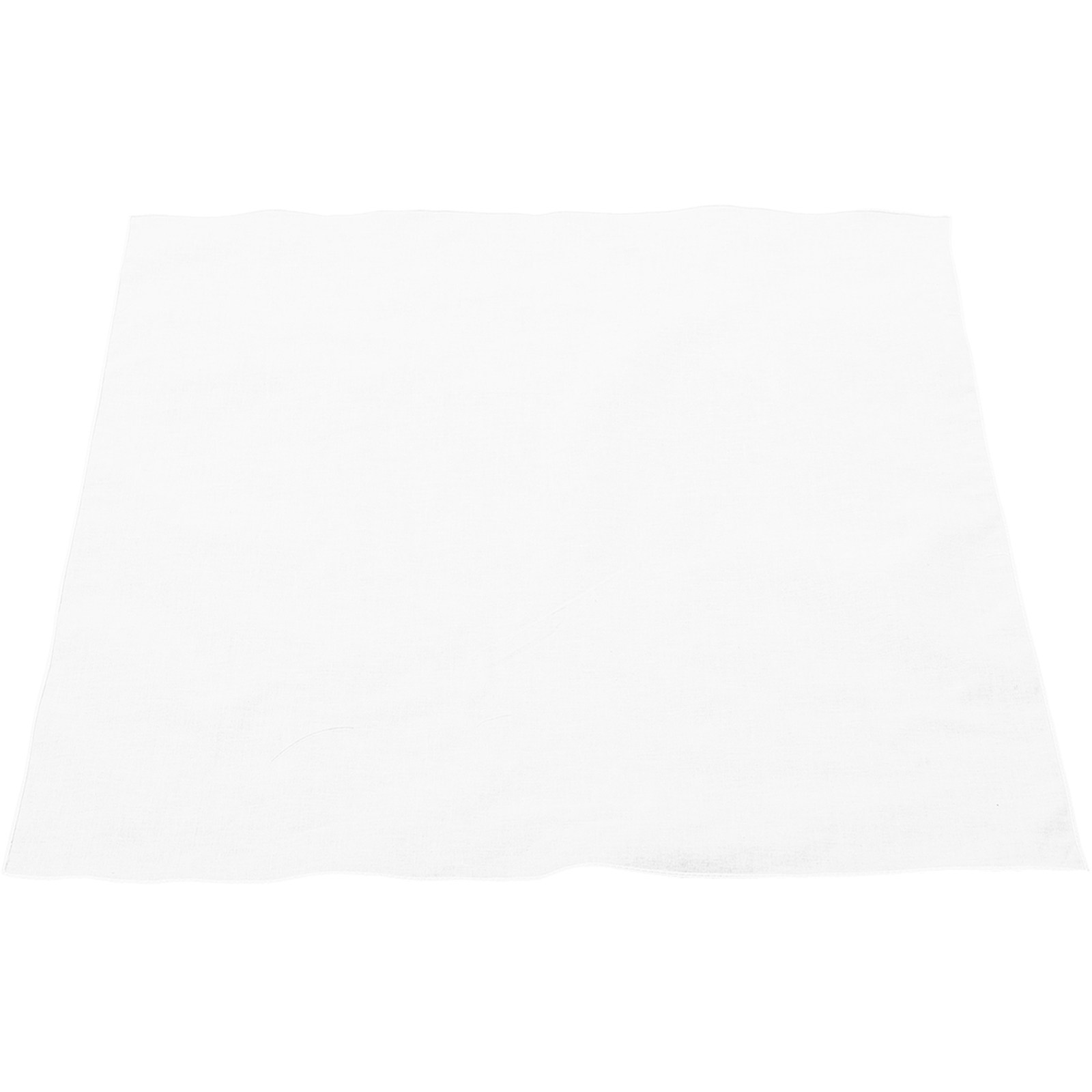 Blank Soft Breathable Cotton S - Bandana Blank White review and price