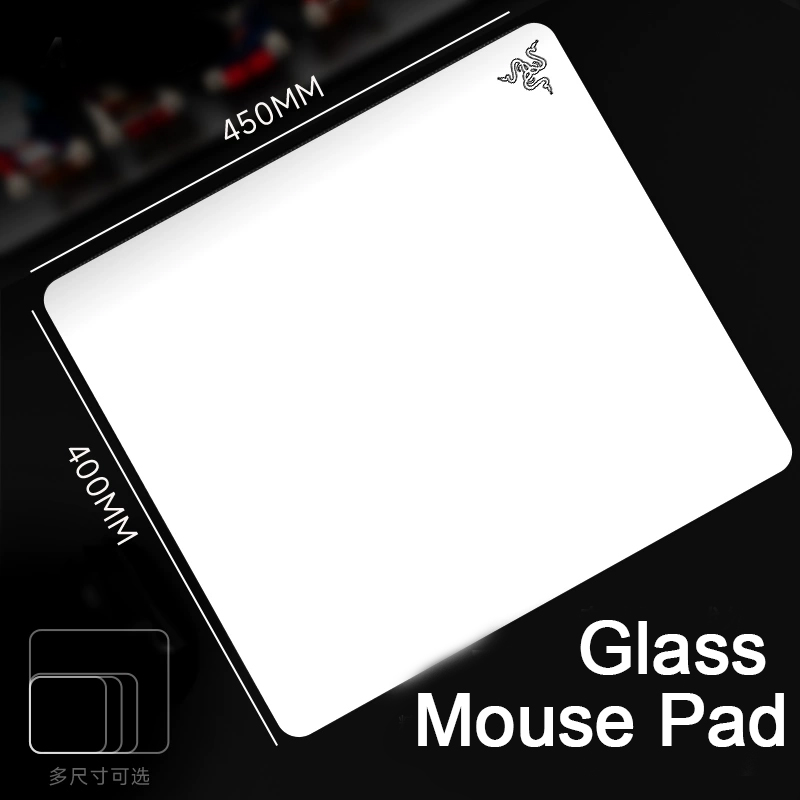 Minimalist Photovoltaic Glass  - Mouse Pad Blank Sublimation review and price