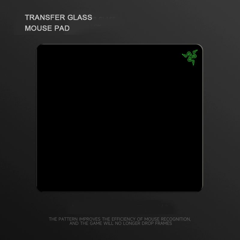 Minimalist Photovoltaic Glass  - Mouse Pad Blank Sublimation review and price
