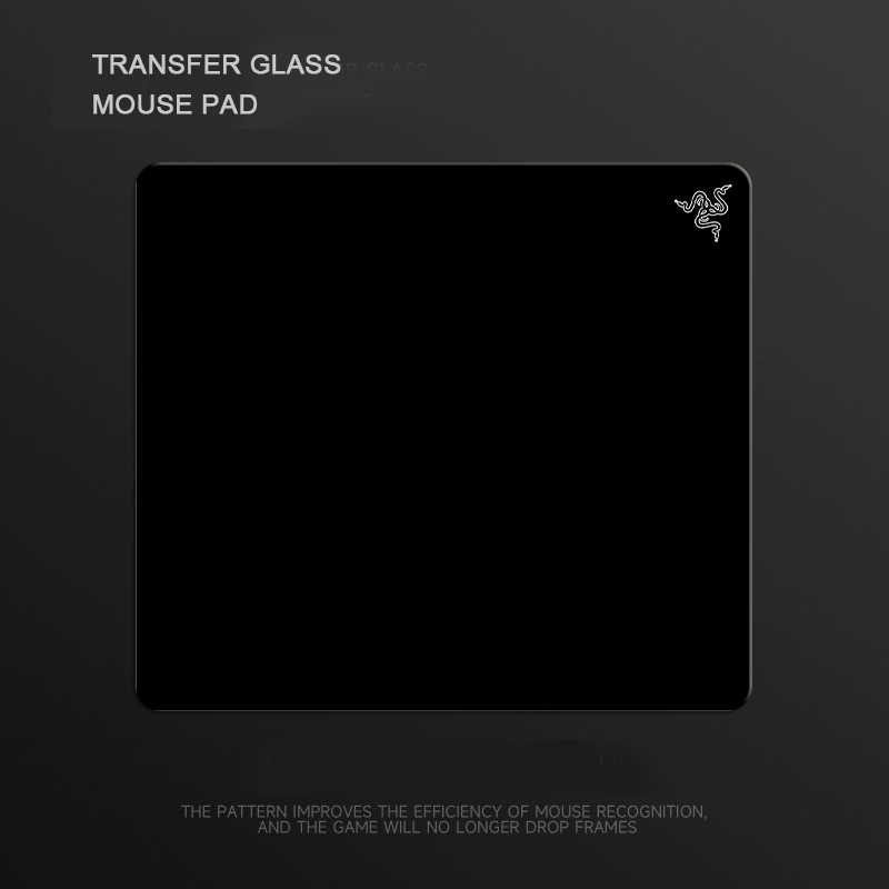 Minimalist Photovoltaic Glass  - Mouse Pad Blank Sublimation review and price