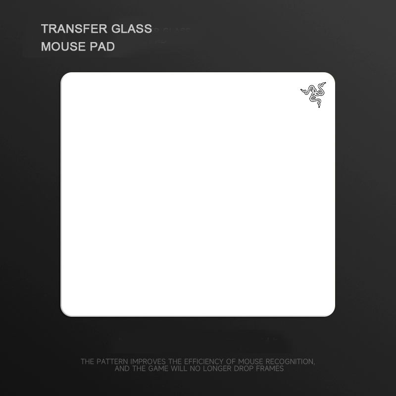 Minimalist Photovoltaic Glass  - Mouse Pad Blank Sublimation review and price