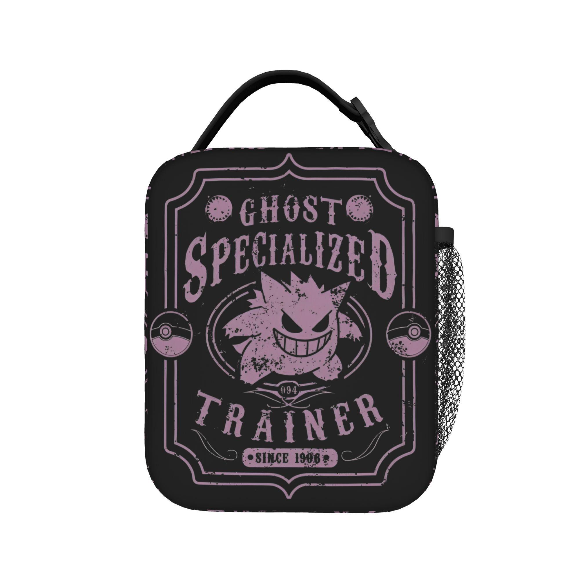 Gengar The Spooky Pokemon Insu - Tote Bag Sublimation review and price