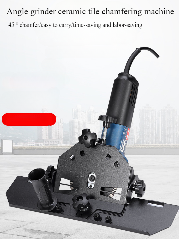 45 Degree Chamfer Bracket Tool - Ceramic Tile Blank review and price