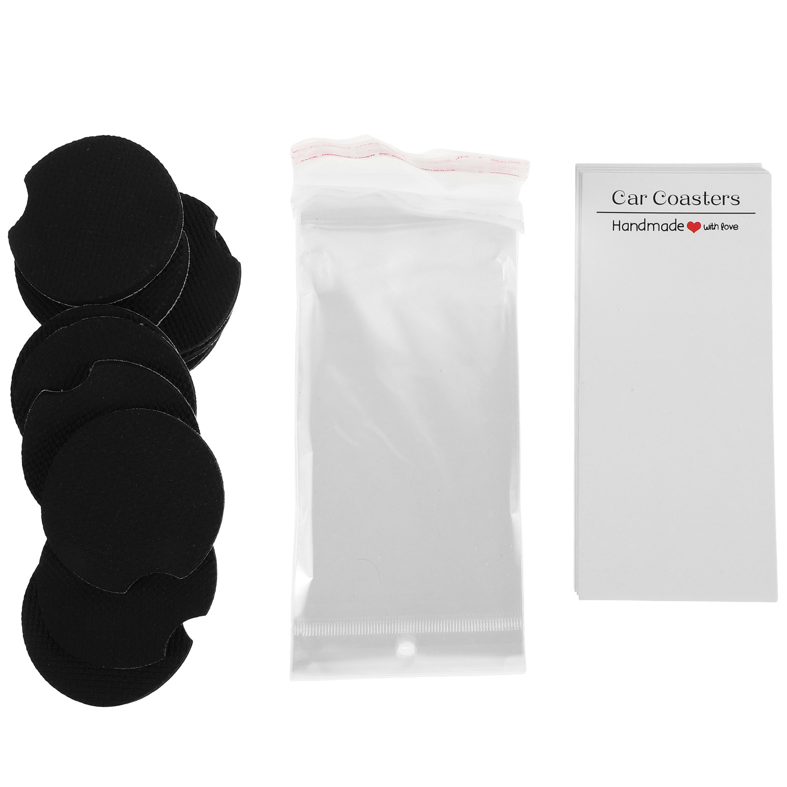 1Set Sublimation Blank Car Coa - Coaster Sublimation Blank review and price