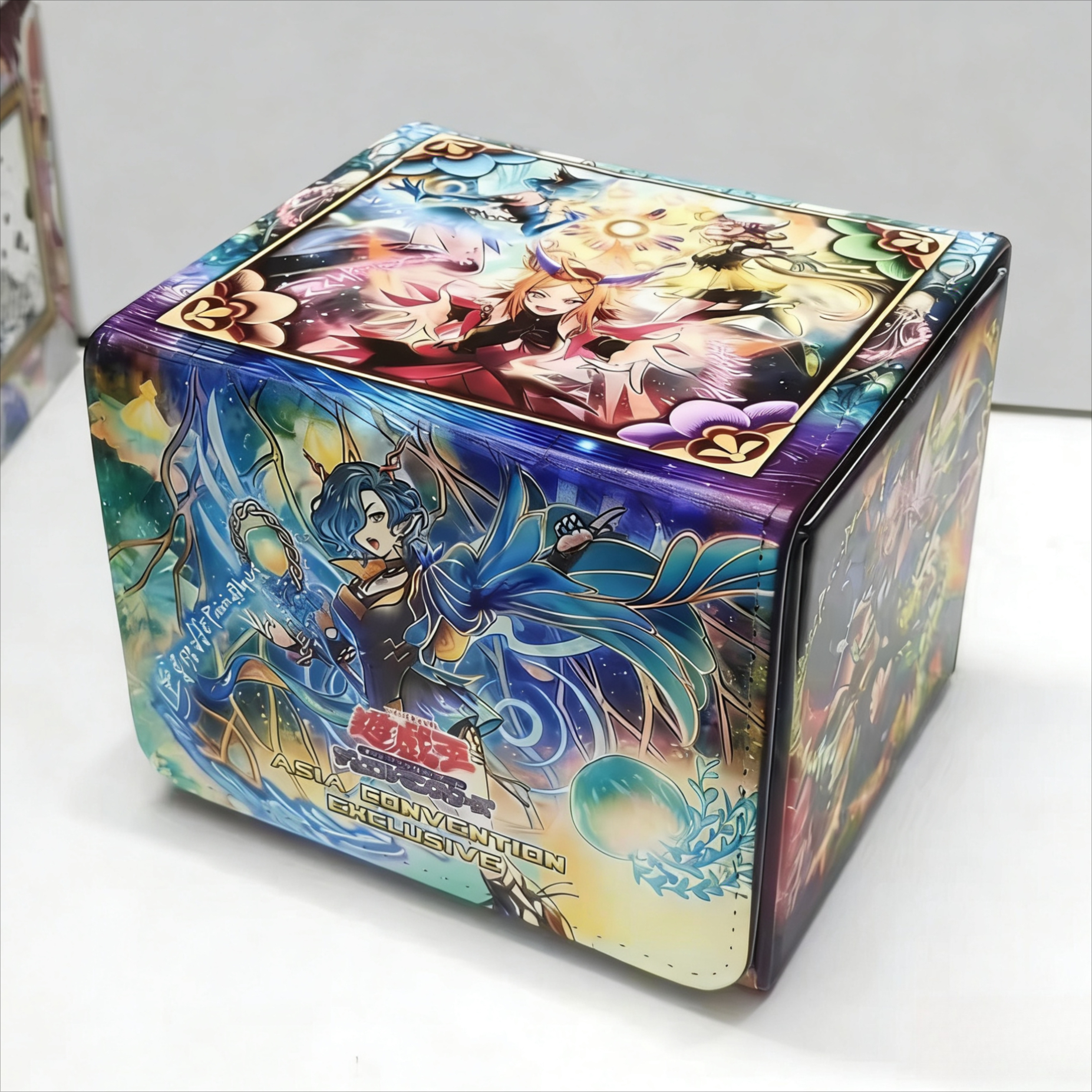 Yugioh Elfnote Tinia Play Mat  - Door Mat Blank review and price