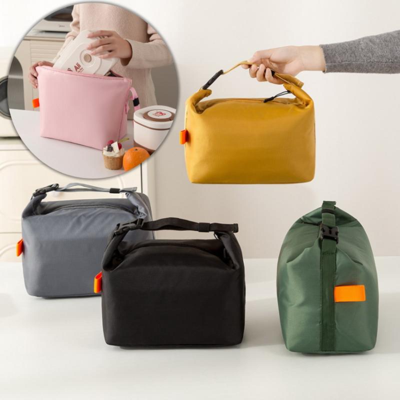 C 1PCS Portable Large Insulate - Tote Bag Sublimation review and price