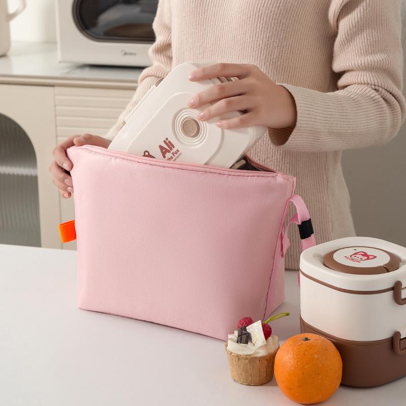 C 1PCS Portable Large Insulate - Tote Bag Sublimation review and price
