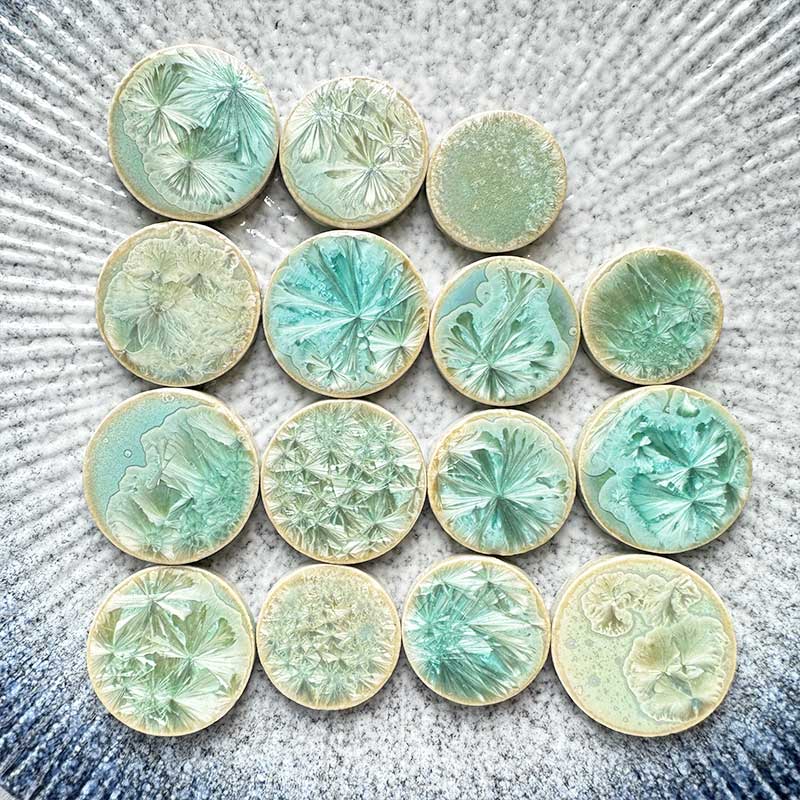 Taobao 100g Circular Ceramic M - Ceramic Tile Blank review and price
