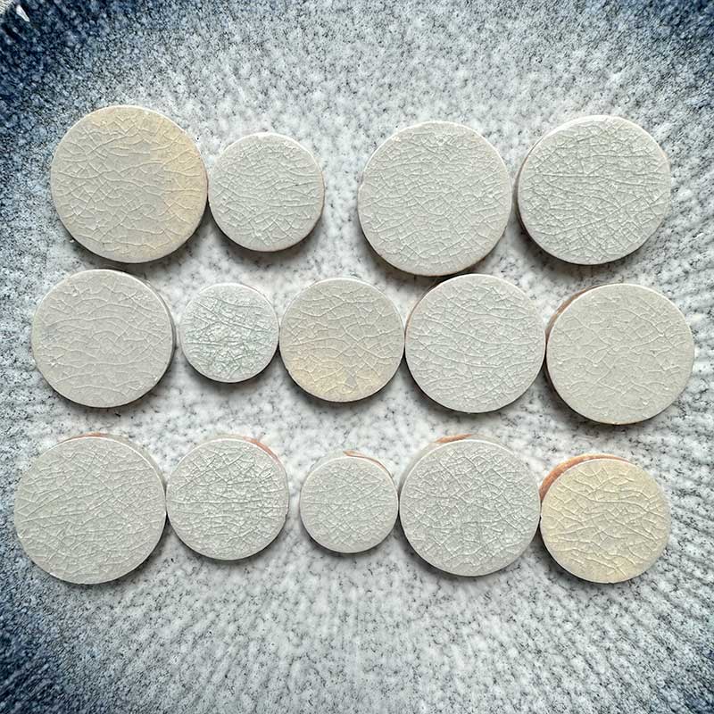 Taobao 100g Circular Ceramic M - Ceramic Tile Blank review and price