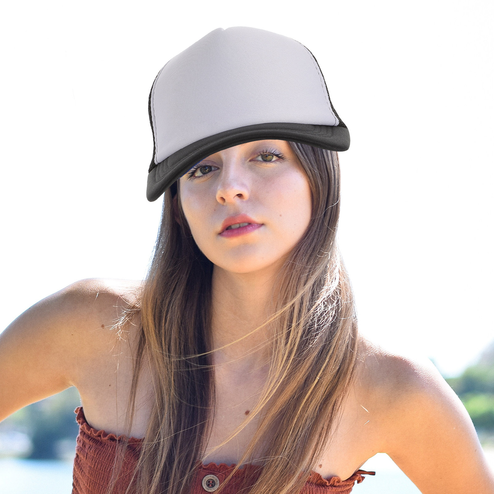 10Pcs Adjustable Snapback Blan - Hat Sublimation Blank review and price