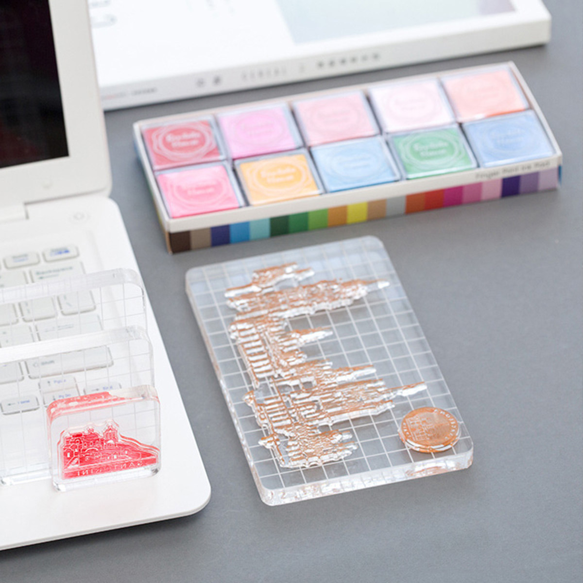 7Pcs Acrylic Blocks DIY Craft  - Photo Acrylic Block review and price