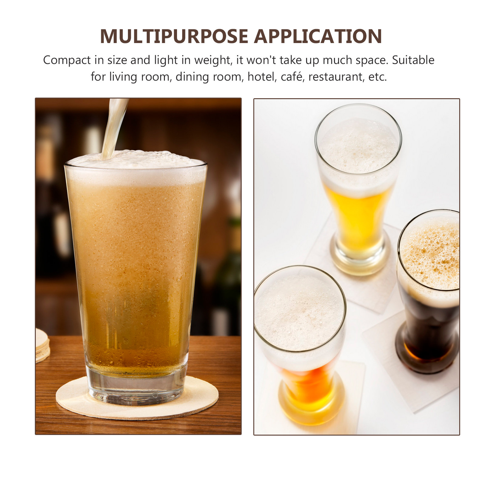 10Pcs Heat Transfer Coasters S - Coaster Sublimation Blank review and price