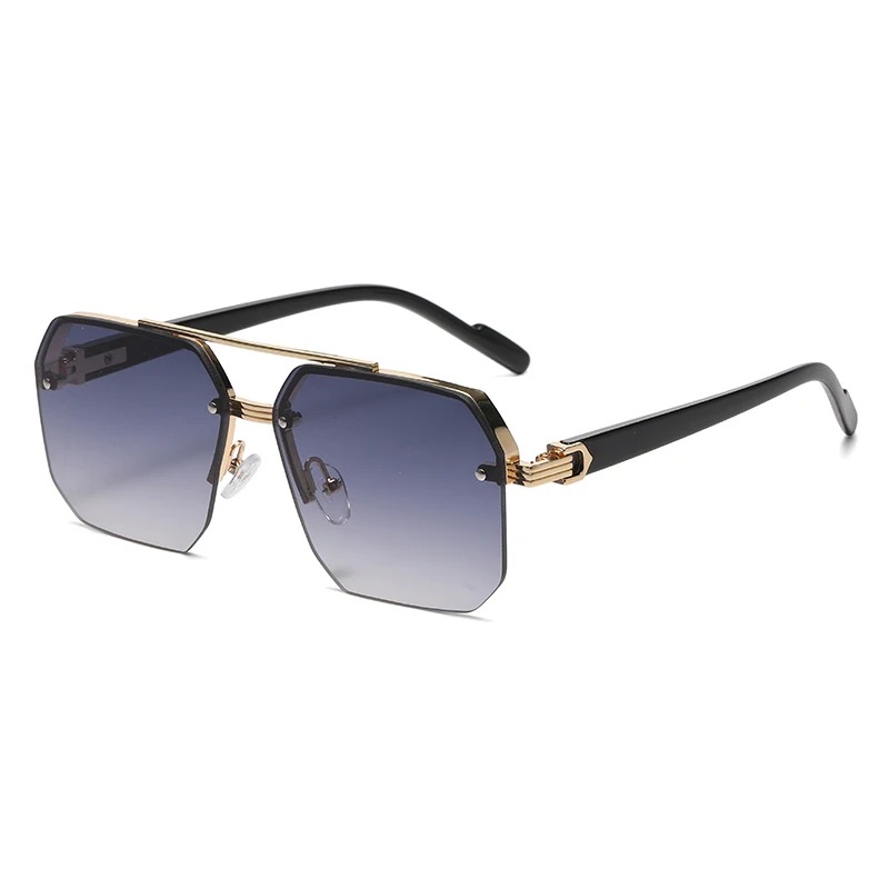 Men's Metal Sunglasses Square  - Metal Photo Panel review and price