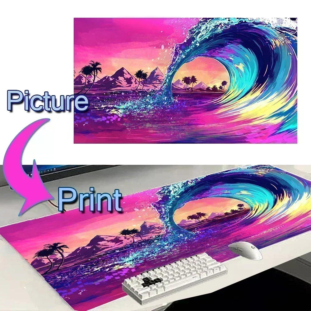 Diy Large Playmat Custom Mouse - Mouse Pad Blank Sublimation review and price