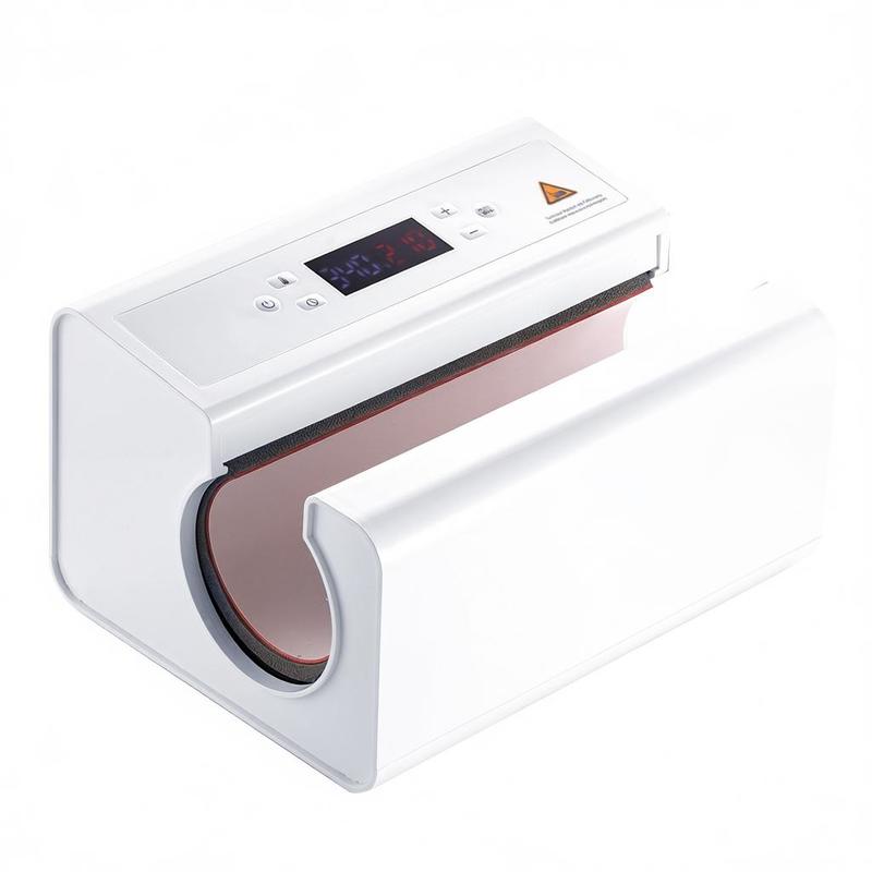 Auto Tumbler Heat Press Machin - Sublimation Mug White review and price