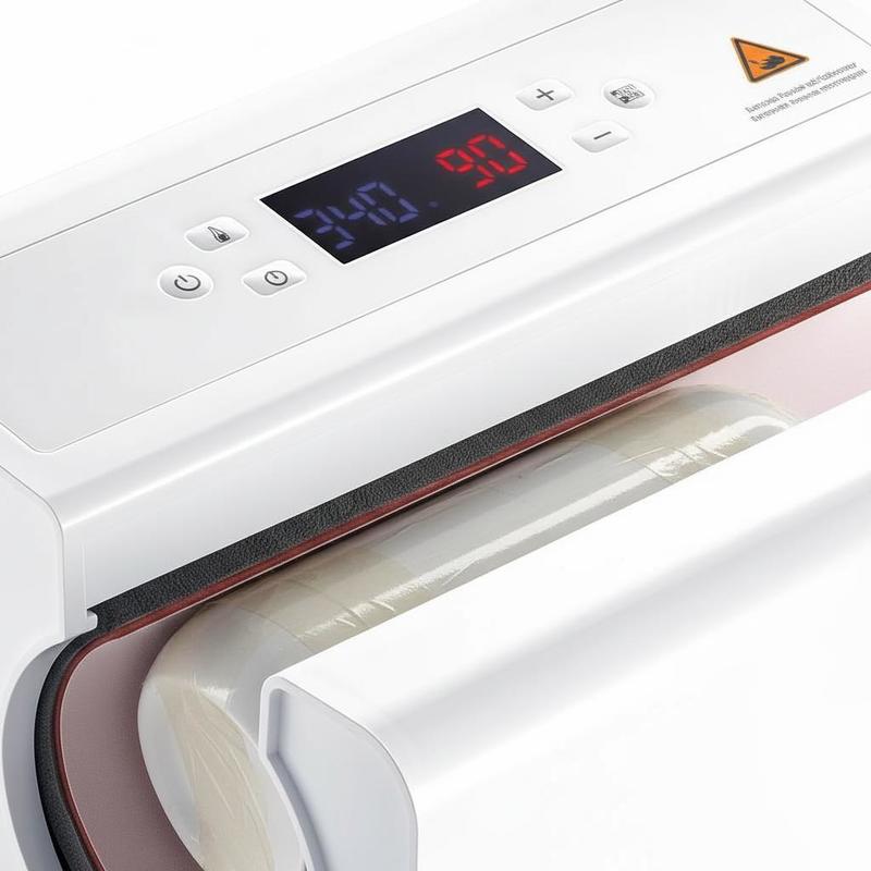 Auto Tumbler Heat Press Machin - Sublimation Mug White review and price