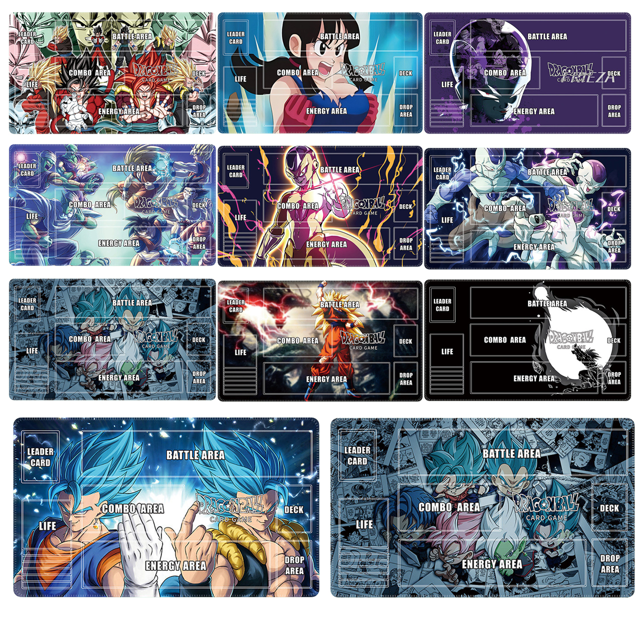 26 Models Dragon Ball Trading  - Door Mat Blank review and price