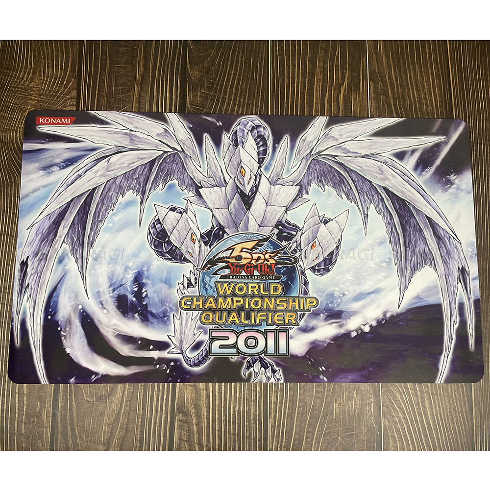 Yu-Gi-Oh Trishula Dragon of th - Door Mat Blank review and price