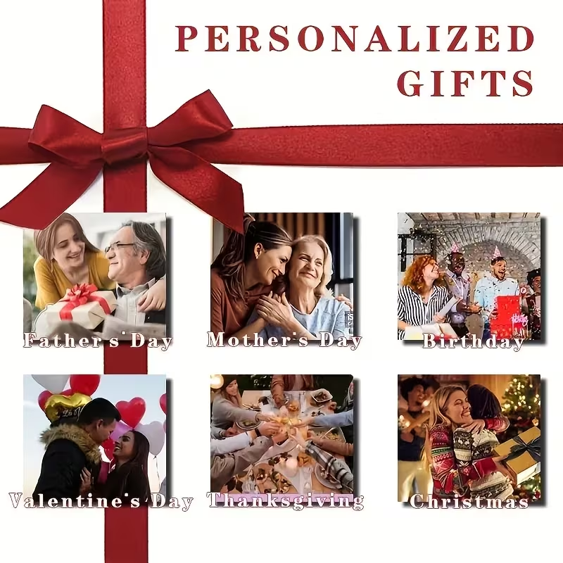 A custom acrylic desktop decor - Photo Acrylic Block review and price