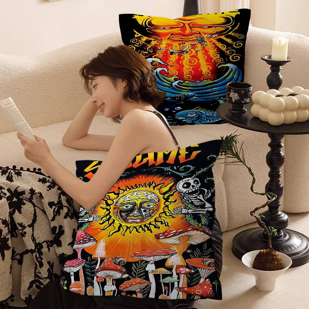 Sublime Singer Maple Design Cu - Pillow Cover Sublimation review and price