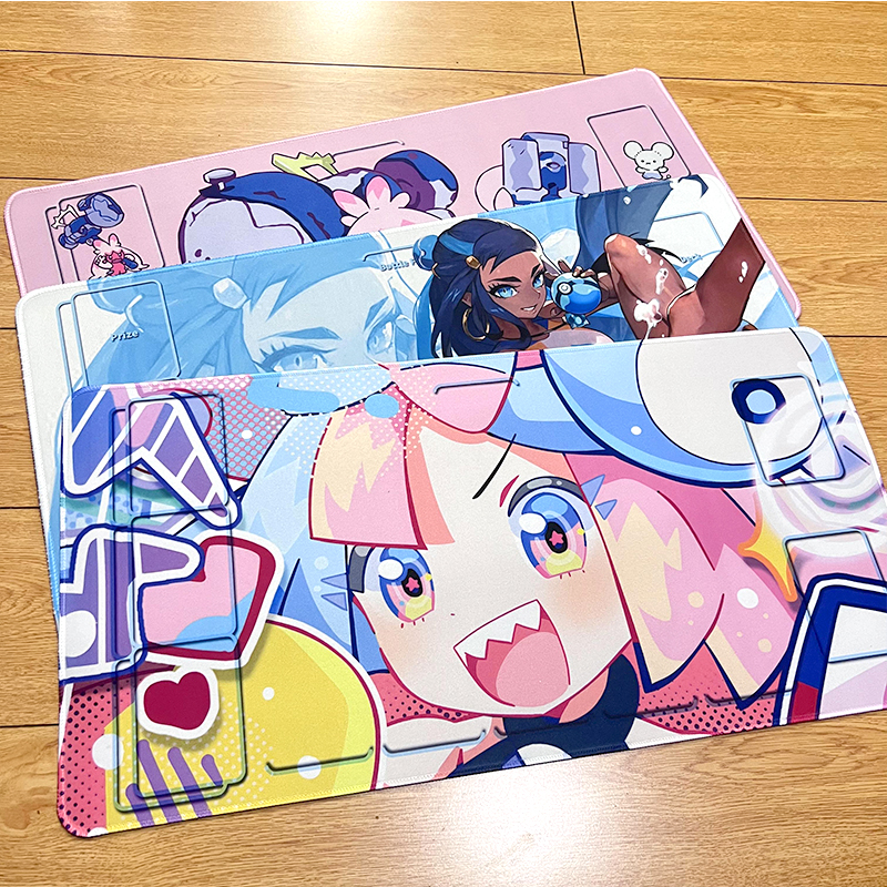 Anime Pokemon Nessa Tinkaton L - Door Mat Blank review and price