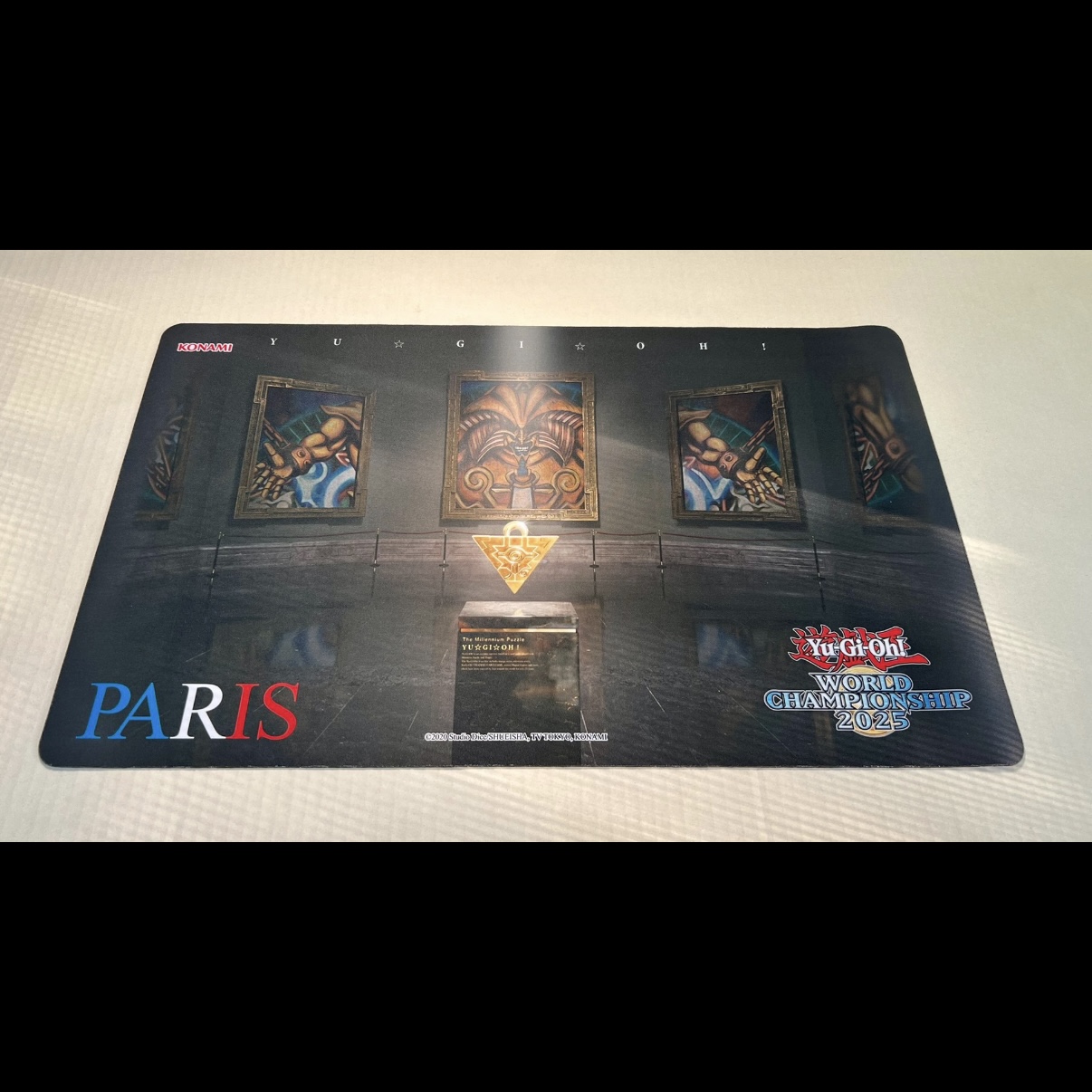 600x350mm Yu-Gi-Oh! OCG French - Door Mat Blank review and price