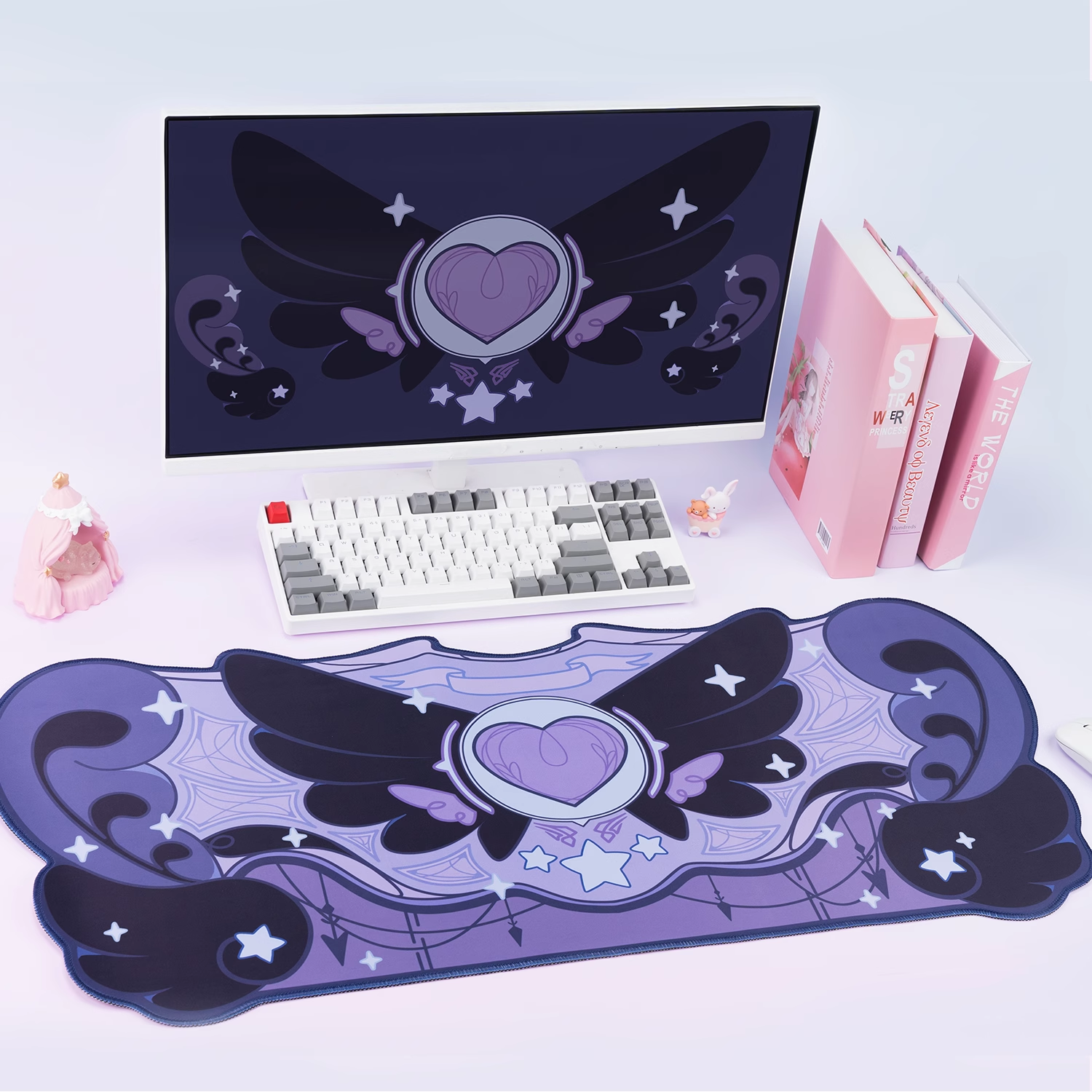 Extremely gaming mouse pad lap - Mouse Pad Blank Sublimation review and price