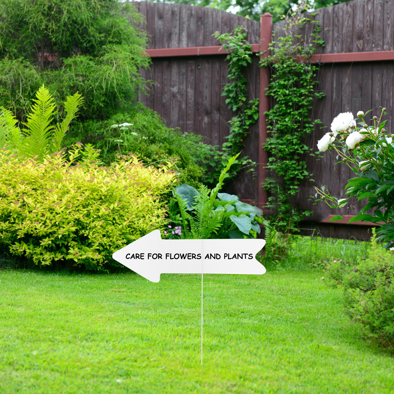 5Pcs Plastic Blank Yard Signs  - Yard Sign Blank review and price