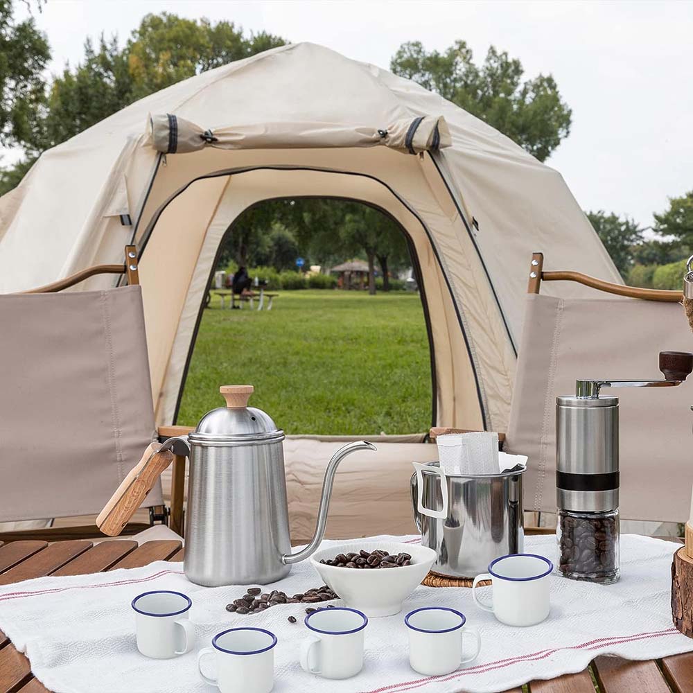Mini Enamel Camping Coffee Mug - Sublimation Mug White review and price