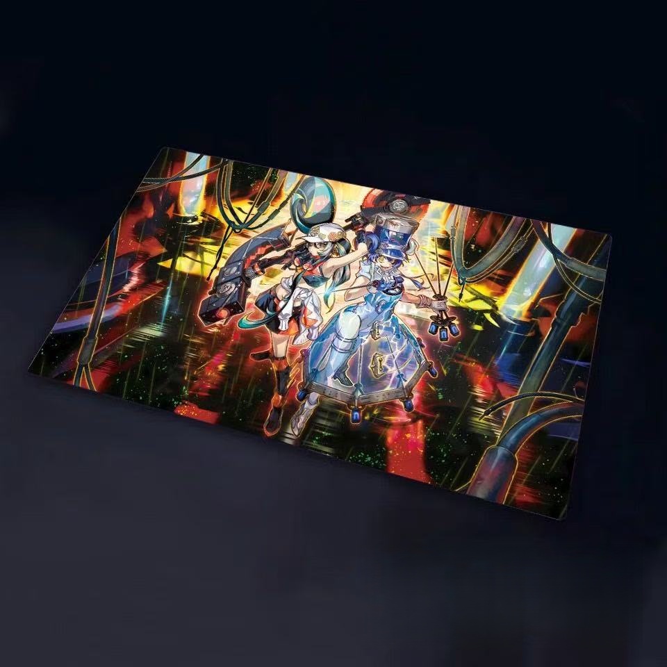600x350mm Yu-Gi-Oh! Kewl Tune  - Door Mat Blank review and price