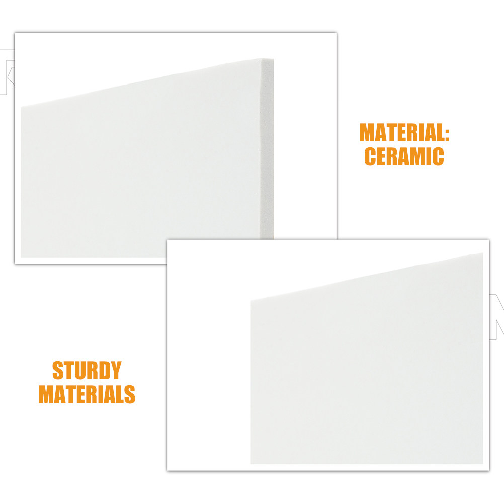 DIY Ceramic White Ceramic Tile - Coaster Sublimation Blank review and price