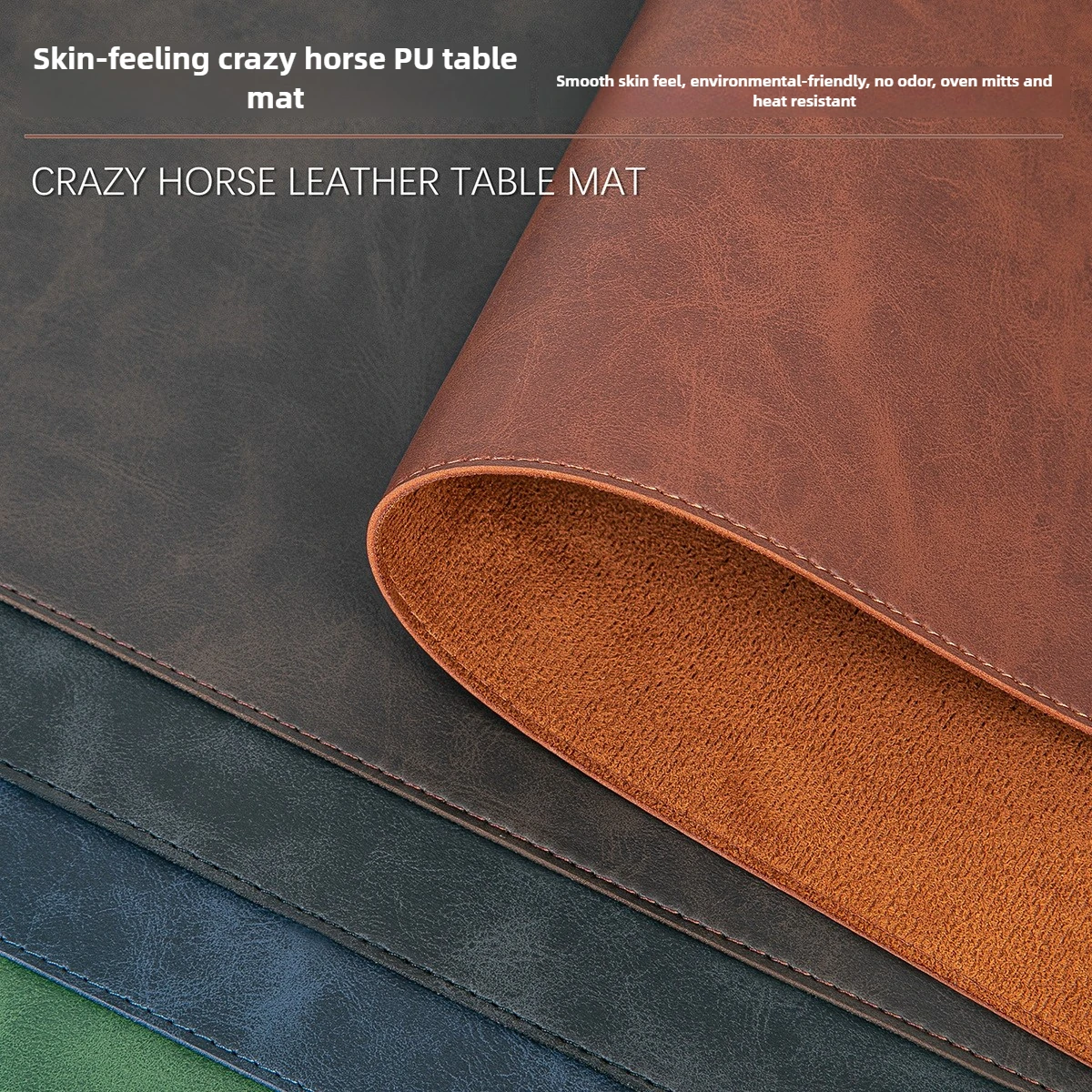 Desk Pad Waterproof PU Mouse P - Mouse Pad Blank Sublimation review and price