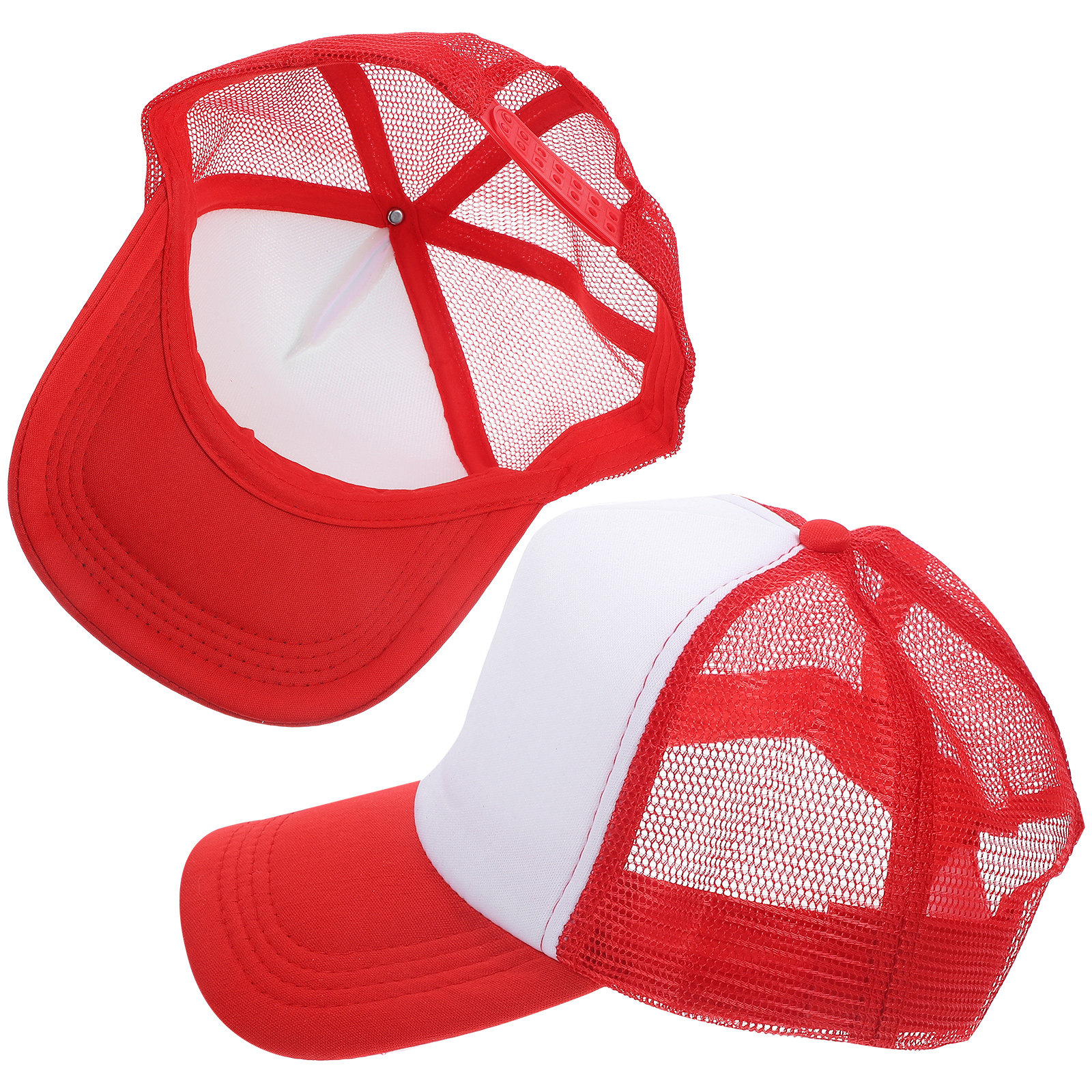 10Pcs Sublimation Blank Mesh B - Hat Sublimation Blank review and price